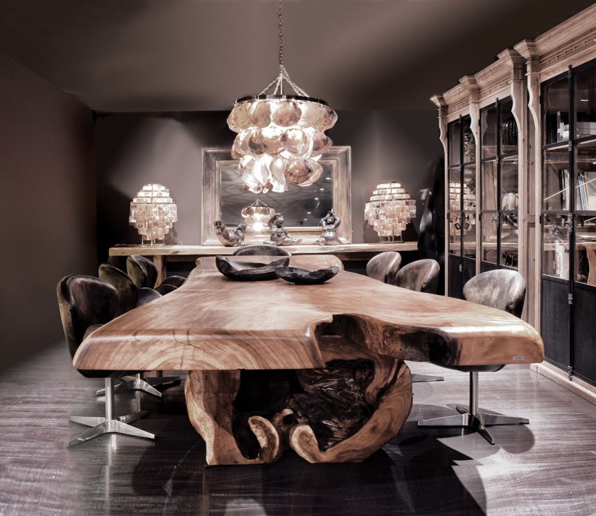 Dining table 01